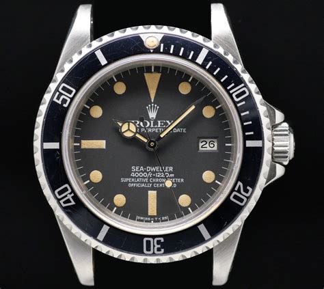 rolex oyster sea dweller ref 16660|rolex sea dweller bezel.